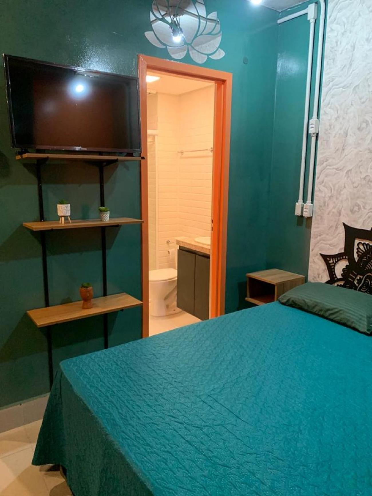 Apartamento Bras Expo Center Norte Feira Da Madrugada, Shopping Vautier 25 Marco *
